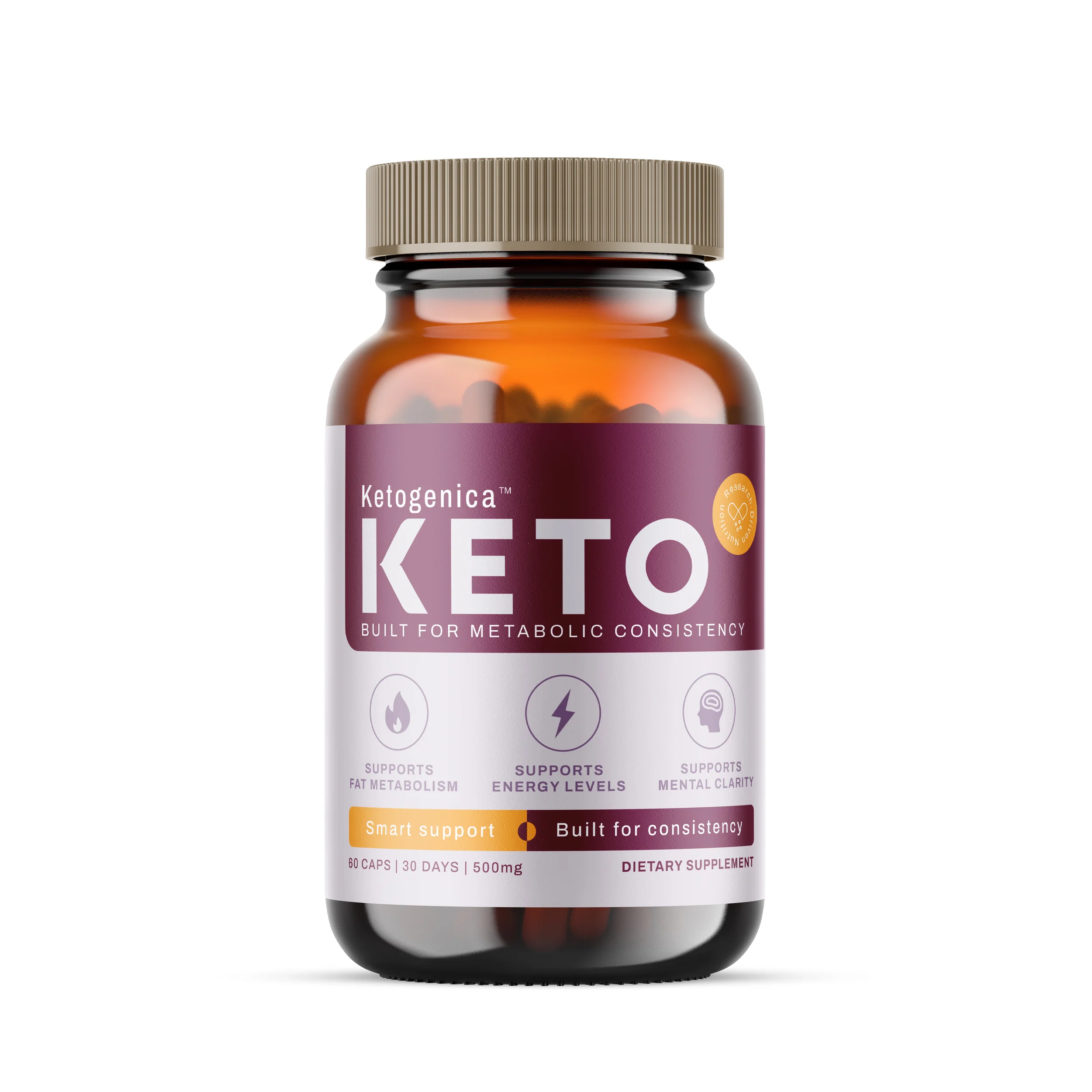 Ketogenica – Integratore dimagrante chetogenico
